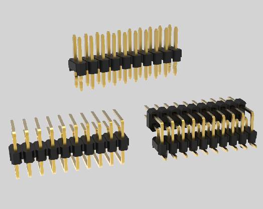 2.00mm 排針