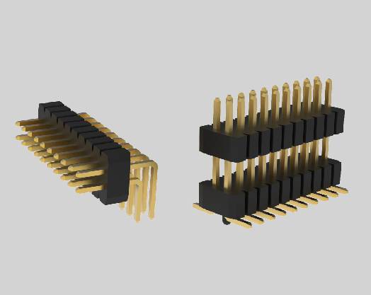 1.00mm 排針