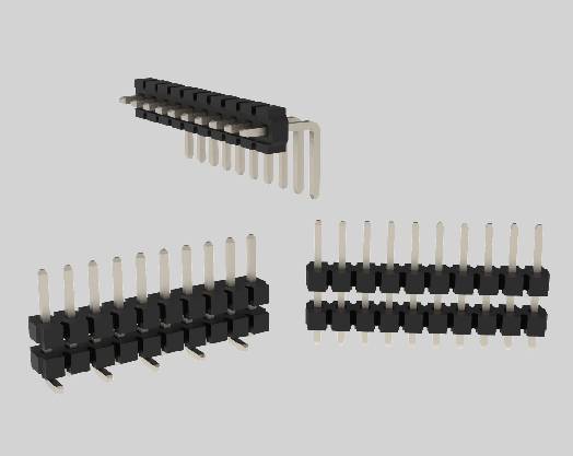 3.96mm 排針
