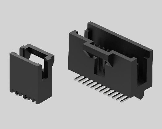 1.27mm 線對板